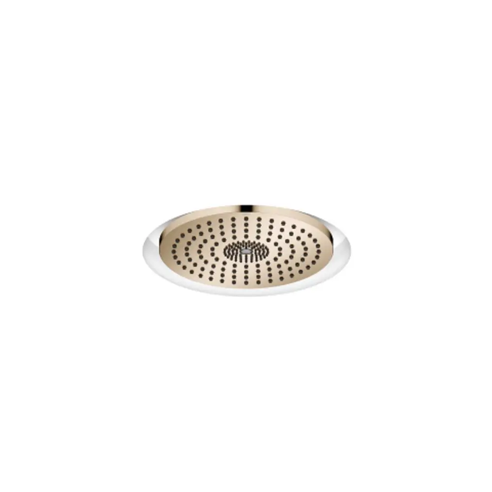 DORNBRACHT Regenbrause für Deckeneinbau SERIENSPEZIFISCH 28034970 300 mm Champagne (22kt Gold), 28034970-47 Galeriebild 1